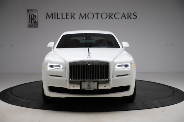 Used 2017 Rolls-Royce Ghost for sale Sold at McLaren Greenwich in Greenwich CT 06830 3