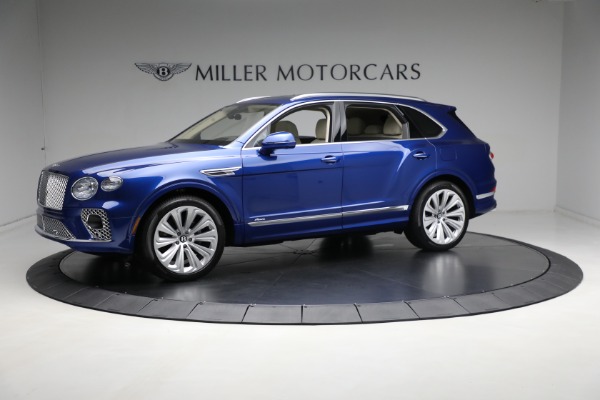 New 2023 Bentley Bentayga Azure Hybrid for sale Sold at McLaren Greenwich in Greenwich CT 06830 2