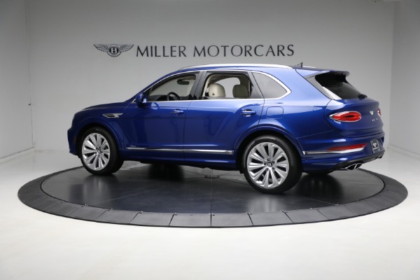 New 2023 Bentley Bentayga Azure Hybrid for sale Sold at McLaren Greenwich in Greenwich CT 06830 4