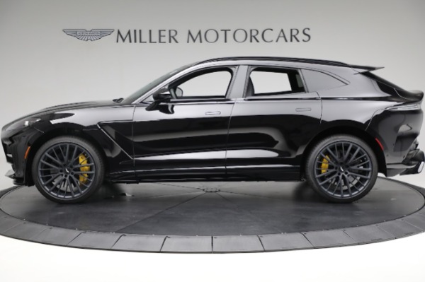 New 2024 Aston Martin DBX 707 for sale $277,316 at McLaren Greenwich in Greenwich CT 06830 2