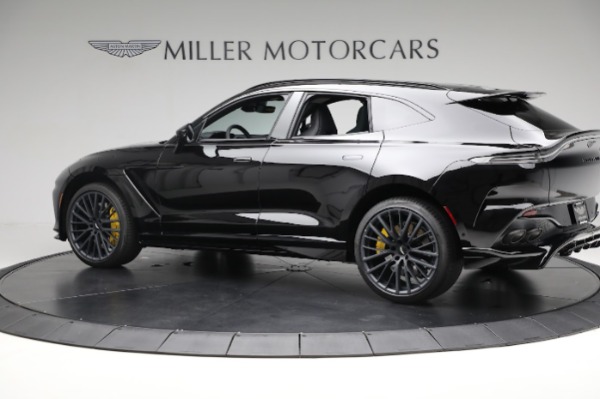 New 2024 Aston Martin DBX 707 for sale Sold at McLaren Greenwich in Greenwich CT 06830 3