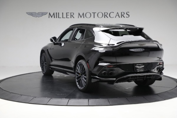 New 2024 Aston Martin DBX 707 for sale $277,316 at McLaren Greenwich in Greenwich CT 06830 4