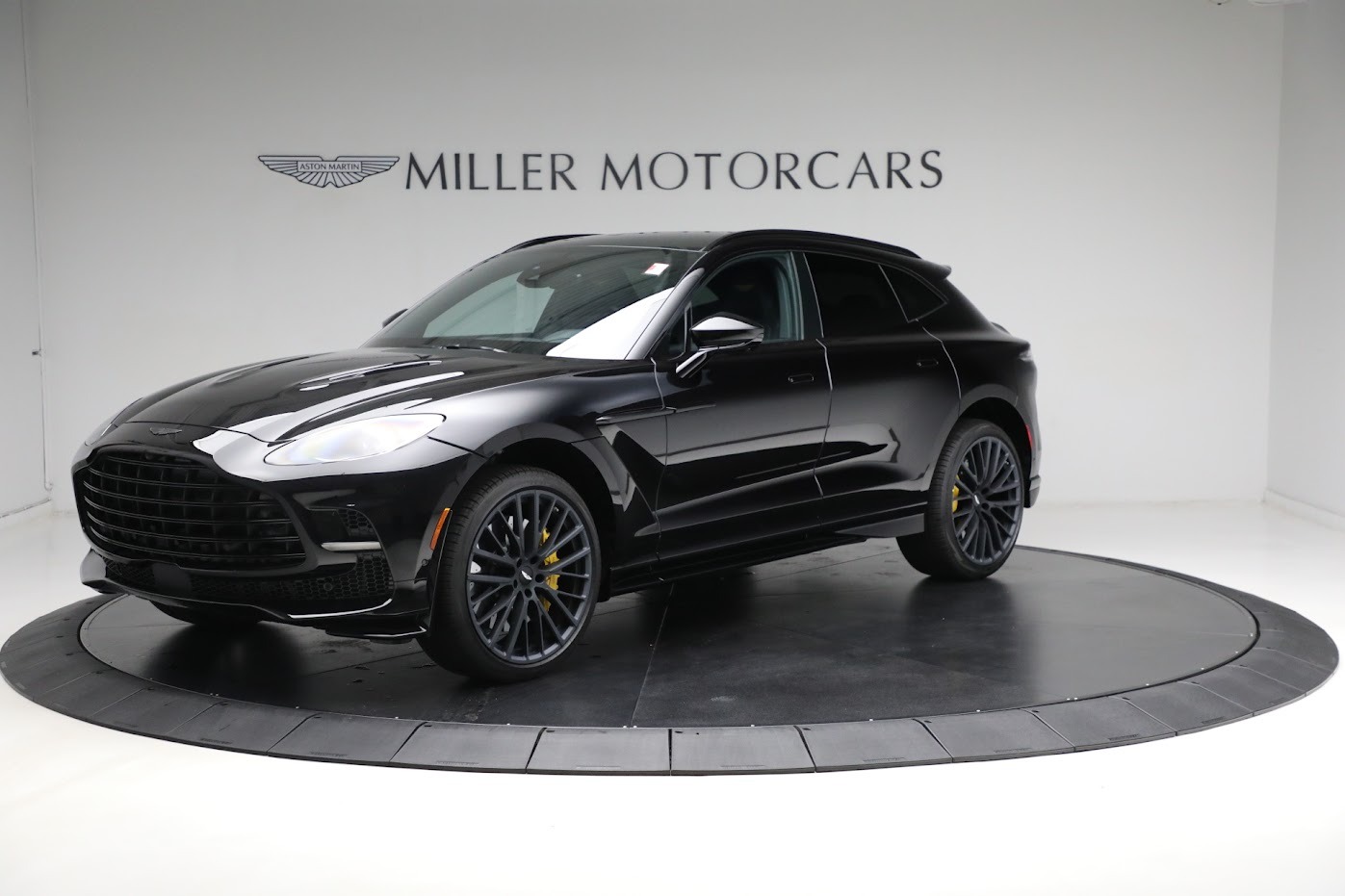 New 2024 Aston Martin DBX 707 for sale Sold at McLaren Greenwich in Greenwich CT 06830 1