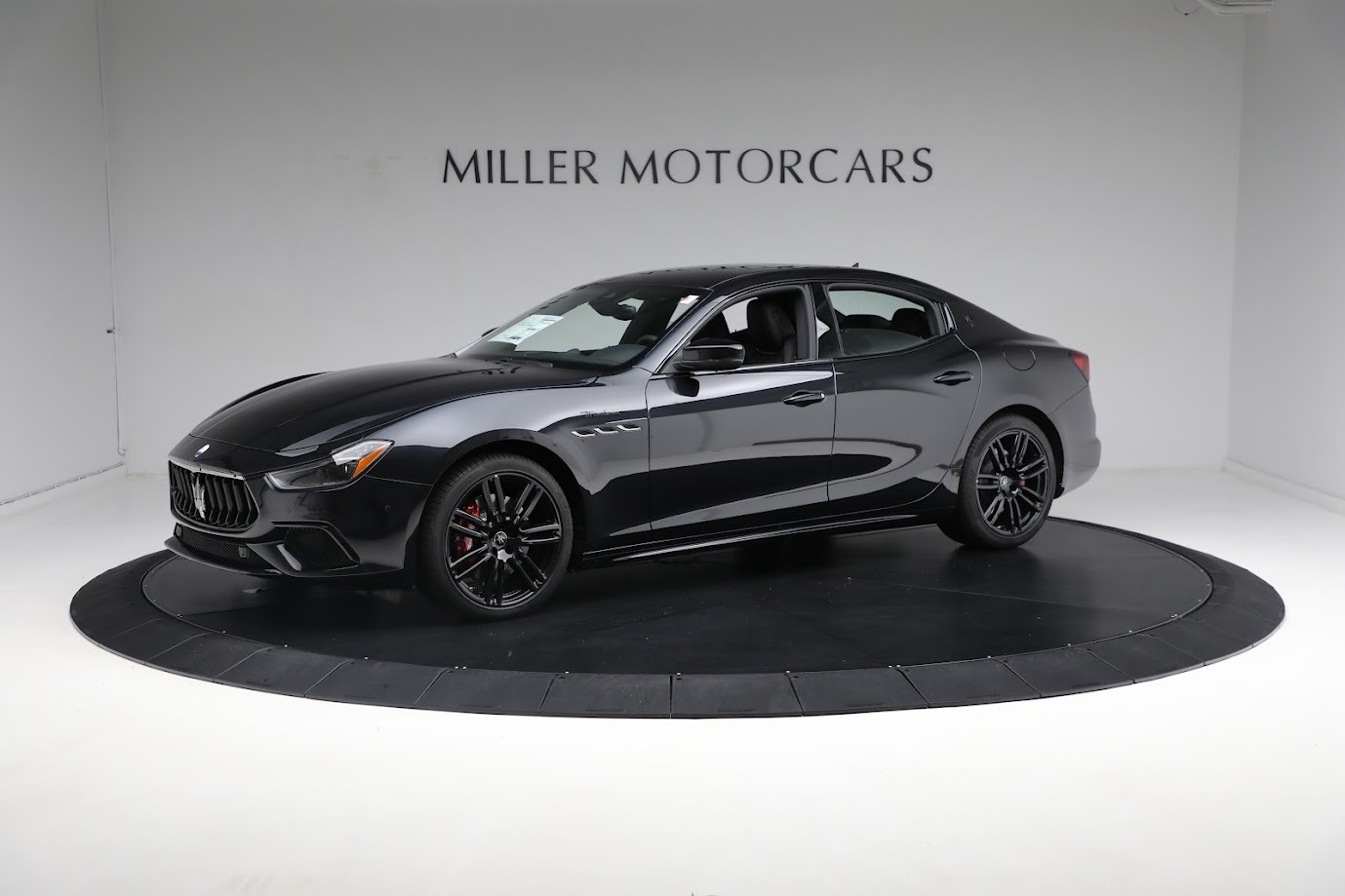 New 2024 Maserati Ghibli Modena Ultima Q4 for sale Sold at McLaren Greenwich in Greenwich CT 06830 1