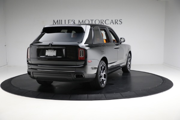 New 2024 Rolls-Royce Black Badge Cullinan for sale $497,075 at McLaren Greenwich in Greenwich CT 06830 2