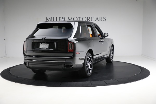 New 2024 Rolls-Royce Black Badge Cullinan for sale Sold at McLaren Greenwich in Greenwich CT 06830 2