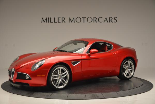 Used 2008 Alfa Romeo 8C for sale Sold at McLaren Greenwich in Greenwich CT 06830 2