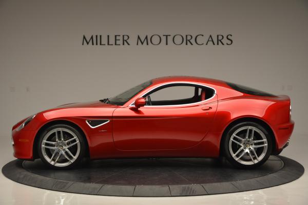 Used 2008 Alfa Romeo 8C for sale Sold at McLaren Greenwich in Greenwich CT 06830 3