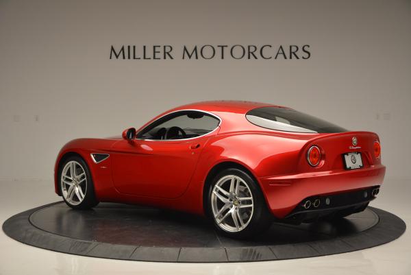 Used 2008 Alfa Romeo 8C for sale Sold at McLaren Greenwich in Greenwich CT 06830 4