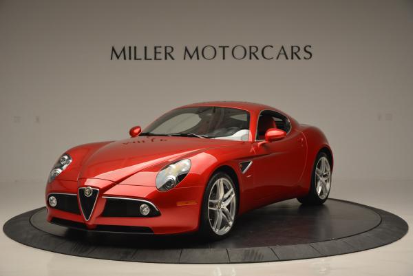 Used 2008 Alfa Romeo 8C for sale Sold at McLaren Greenwich in Greenwich CT 06830 1