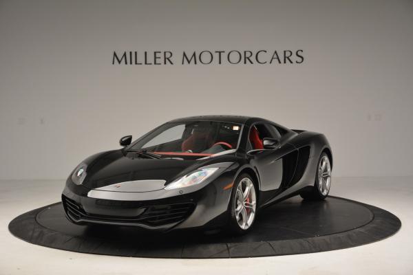 Used 2012 McLaren MP4-12C Coupe for sale Sold at McLaren Greenwich in Greenwich CT 06830 2