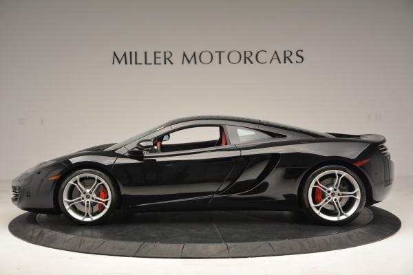 Used 2012 McLaren MP4-12C Coupe for sale Sold at McLaren Greenwich in Greenwich CT 06830 3