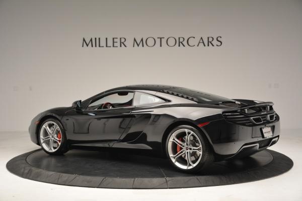 Used 2012 McLaren MP4-12C Coupe for sale Sold at McLaren Greenwich in Greenwich CT 06830 4