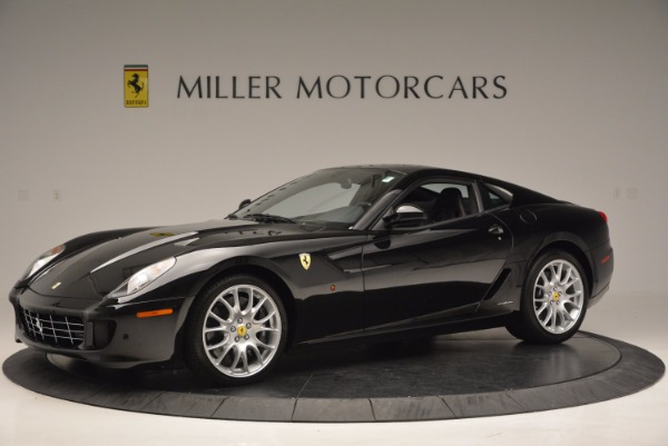 Used 2008 Ferrari 599 GTB Fiorano for sale Sold at McLaren Greenwich in Greenwich CT 06830 2