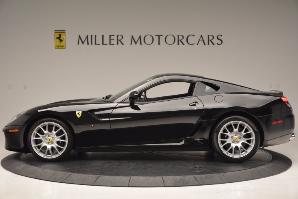 Used 2008 Ferrari 599 GTB Fiorano for sale Sold at McLaren Greenwich in Greenwich CT 06830 3