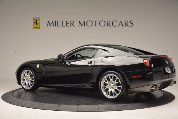 Used 2008 Ferrari 599 GTB Fiorano for sale Sold at McLaren Greenwich in Greenwich CT 06830 4