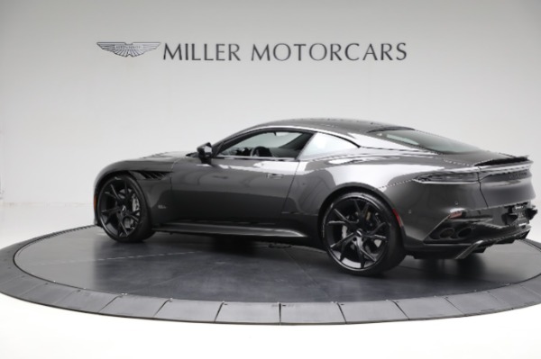 Used 2019 Aston Martin DBS Superleggera for sale $219,900 at McLaren Greenwich in Greenwich CT 06830 4