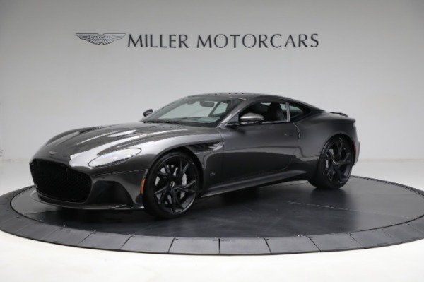 Pre-Owned 2019 Aston Martin DBS Superleggera For Sale (Special