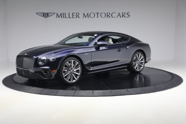Used 2024 Bentley Continental GT Speed for sale $269,900 at McLaren Greenwich in Greenwich CT 06830 2