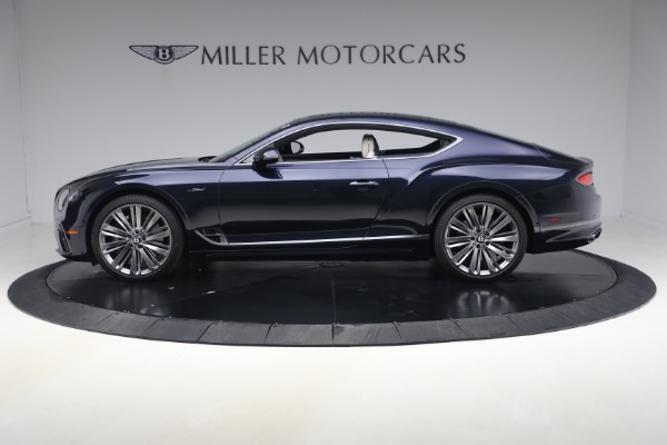 Used 2024 Bentley Continental GT Speed for sale $269,900 at McLaren Greenwich in Greenwich CT 06830 3