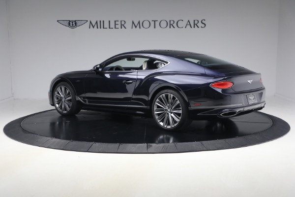 Used 2024 Bentley Continental GT Speed for sale $269,900 at McLaren Greenwich in Greenwich CT 06830 4