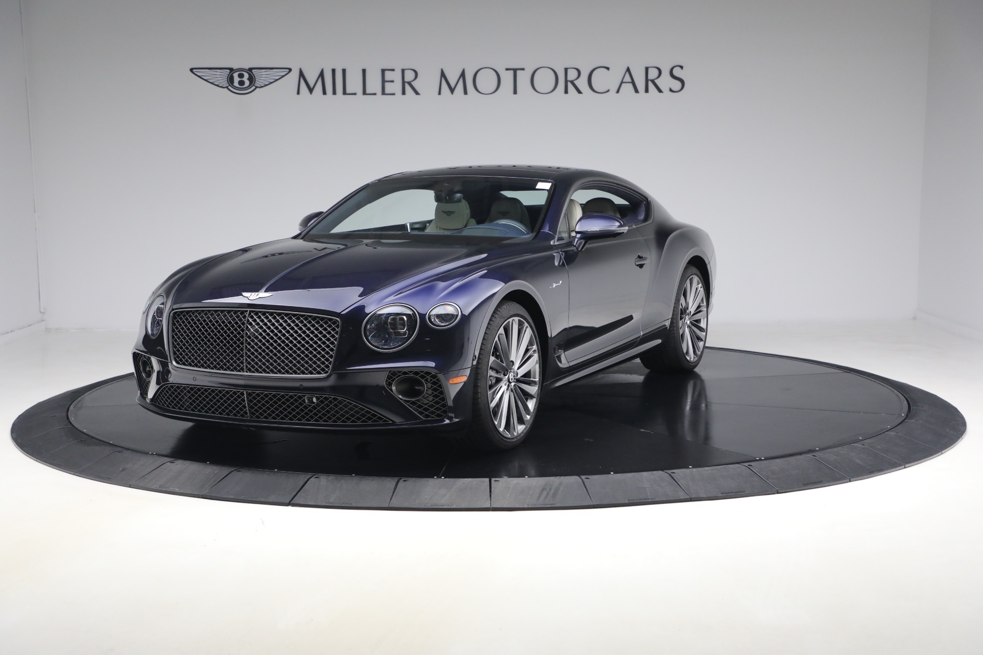 Used 2024 Bentley Continental GT Speed for sale $269,900 at McLaren Greenwich in Greenwich CT 06830 1