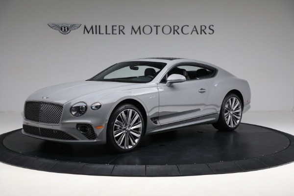 Used 2024 Bentley Continental GT Speed for sale Sold at McLaren Greenwich in Greenwich CT 06830 2