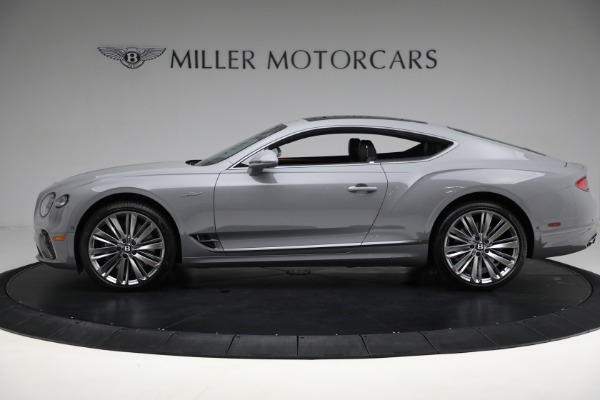 Used 2024 Bentley Continental GT Speed for sale Sold at McLaren Greenwich in Greenwich CT 06830 3