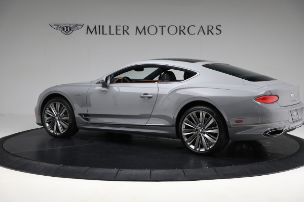 Used 2024 Bentley Continental GT Speed for sale Sold at McLaren Greenwich in Greenwich CT 06830 4
