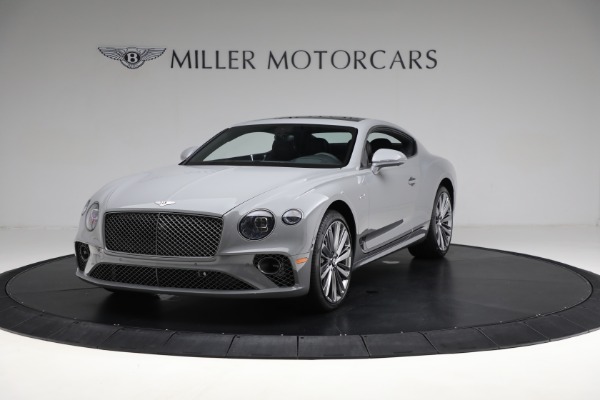 2024 Bentley Continental