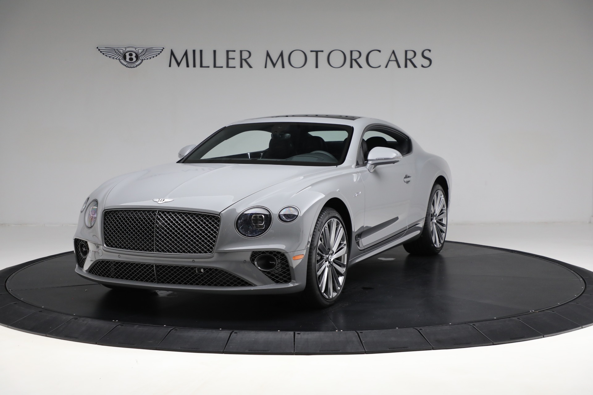 Used 2024 Bentley Continental GT Speed for sale Sold at McLaren Greenwich in Greenwich CT 06830 1