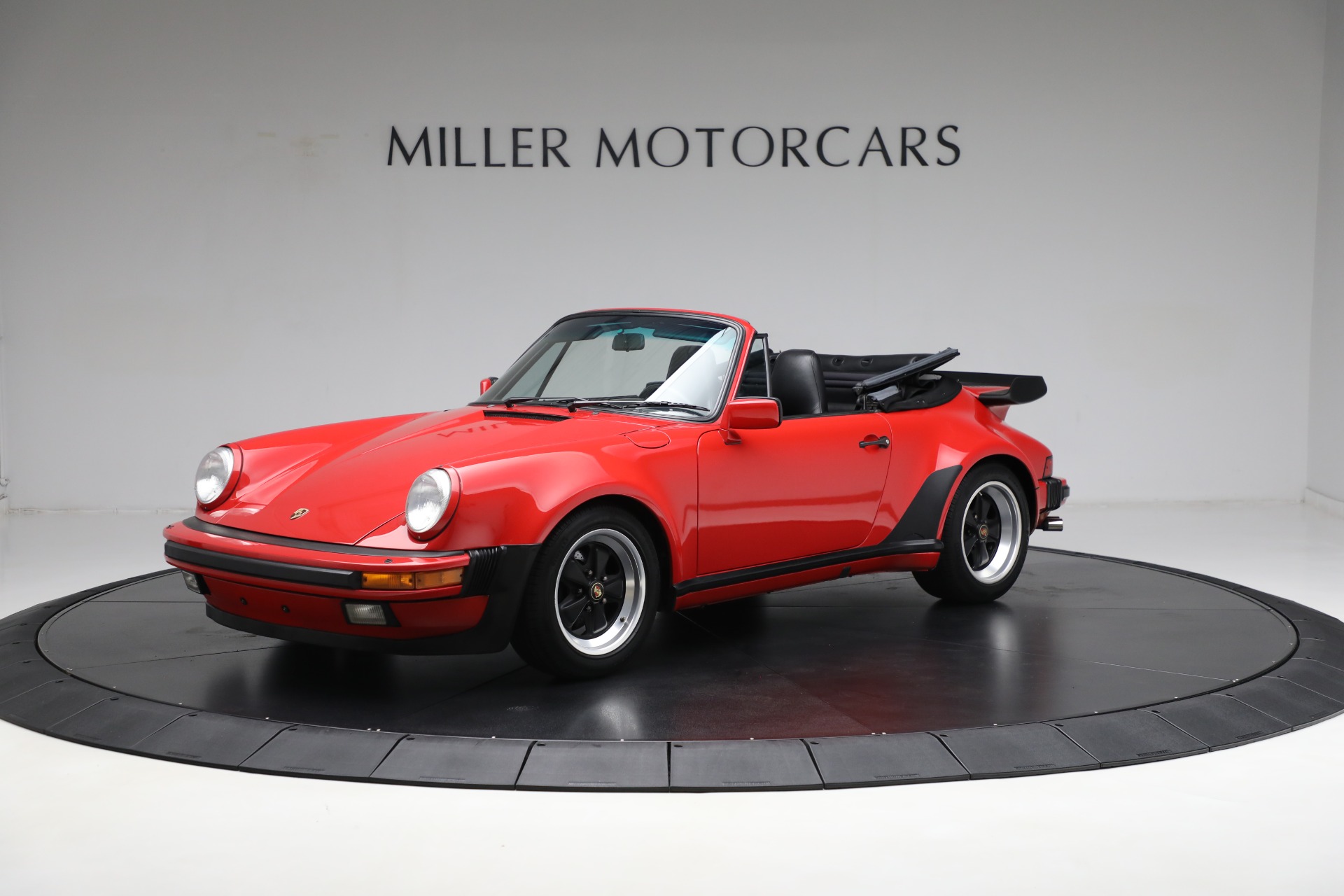 Used 1988 Porsche 911 Carrera Turbo for sale Sold at McLaren Greenwich in Greenwich CT 06830 1