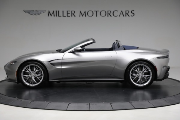 Used 2022 Aston Martin Vantage for sale Sold at McLaren Greenwich in Greenwich CT 06830 2