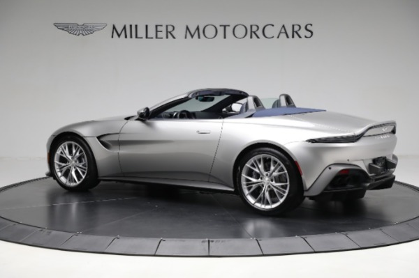 Used 2022 Aston Martin Vantage for sale Sold at McLaren Greenwich in Greenwich CT 06830 3