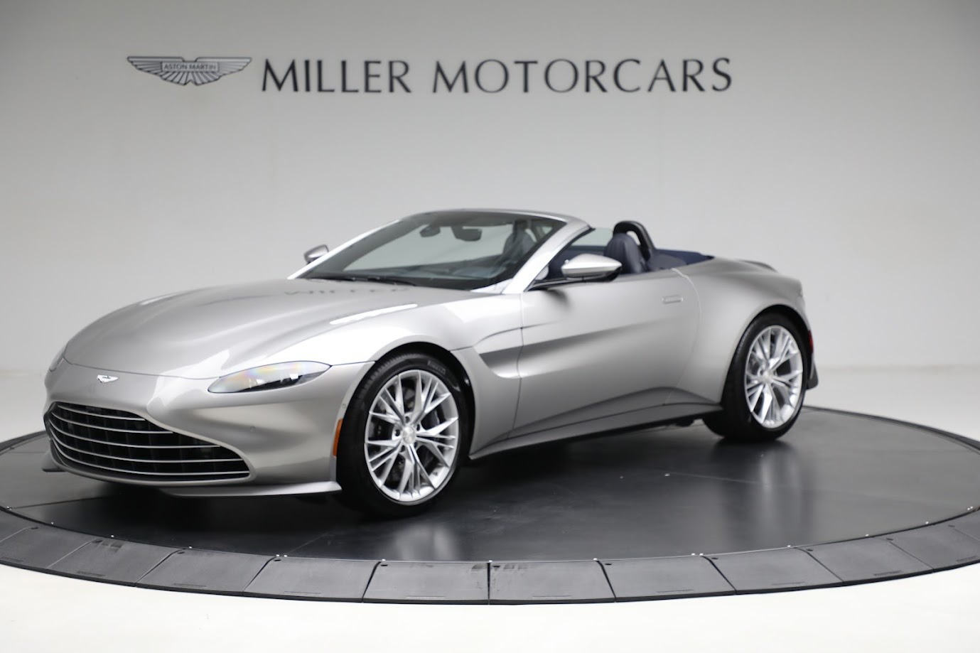 Used 2022 Aston Martin Vantage for sale Sold at McLaren Greenwich in Greenwich CT 06830 1