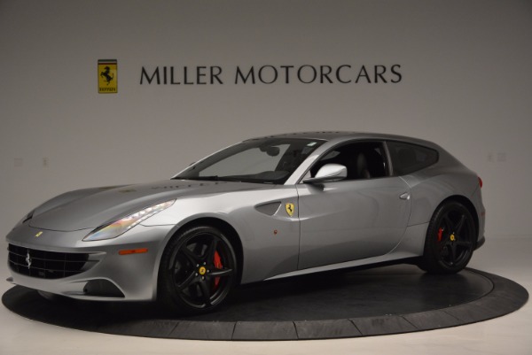 Used 2015 Ferrari FF for sale Sold at McLaren Greenwich in Greenwich CT 06830 2