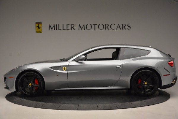 Used 2015 Ferrari FF for sale Sold at McLaren Greenwich in Greenwich CT 06830 3