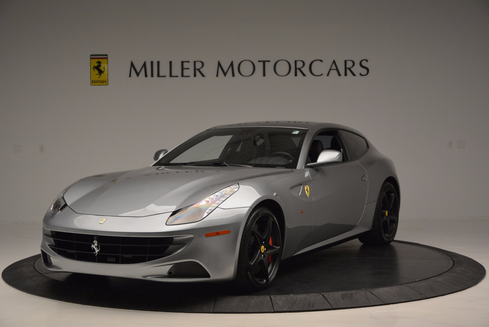 Used 2015 Ferrari FF for sale Sold at McLaren Greenwich in Greenwich CT 06830 1