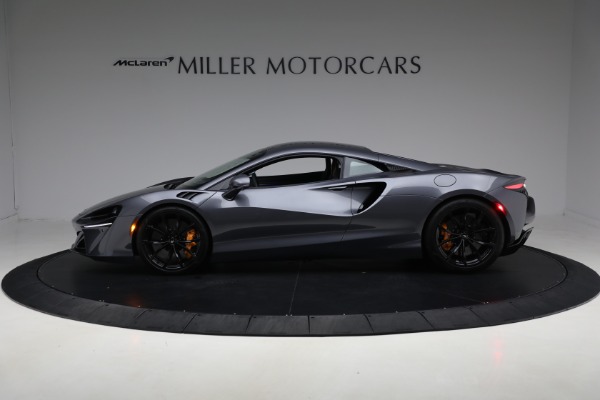 Used 2024 McLaren Artura Performance for sale Sold at McLaren Greenwich in Greenwich CT 06830 3