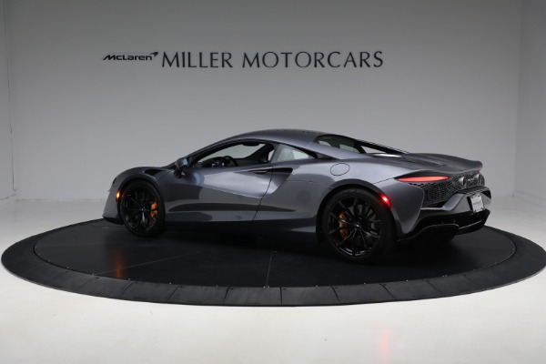 Used 2024 McLaren Artura Performance for sale Sold at McLaren Greenwich in Greenwich CT 06830 4