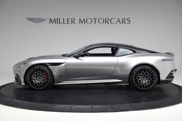 Used 2023 Aston Martin DBS 770 Ultimate for sale $458,900 at McLaren Greenwich in Greenwich CT 06830 2