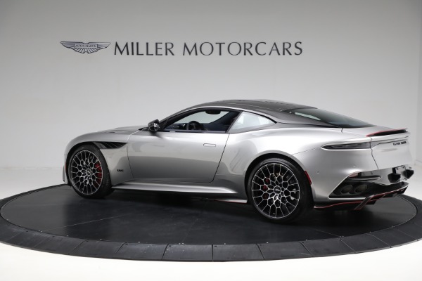 Used 2023 Aston Martin DBS 770 Ultimate for sale $458,900 at McLaren Greenwich in Greenwich CT 06830 3