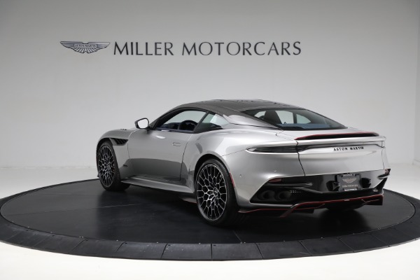 Used 2023 Aston Martin DBS 770 Ultimate for sale $458,900 at McLaren Greenwich in Greenwich CT 06830 4