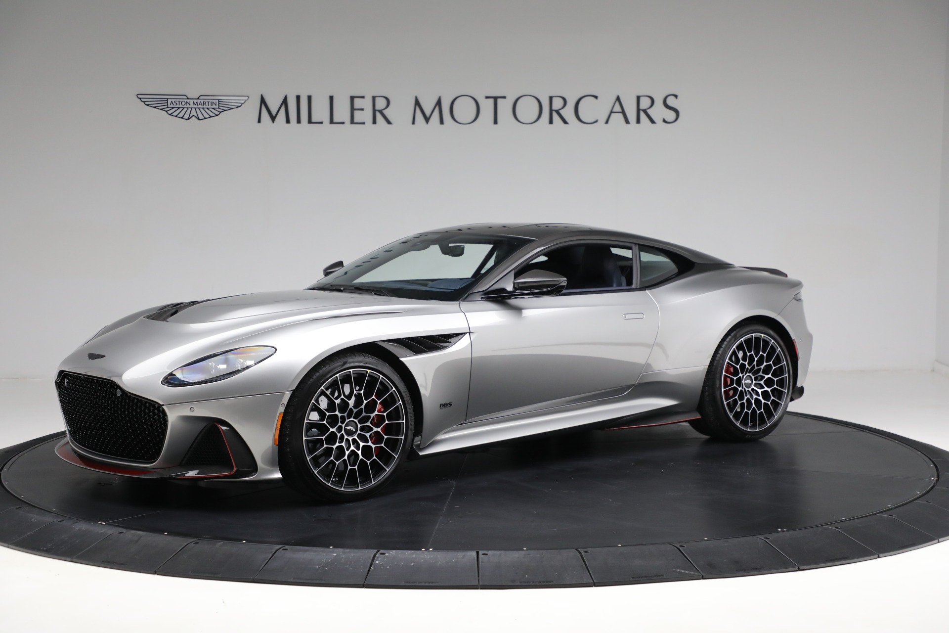 Used 2023 Aston Martin DBS 770 Ultimate for sale $458,900 at McLaren Greenwich in Greenwich CT 06830 1