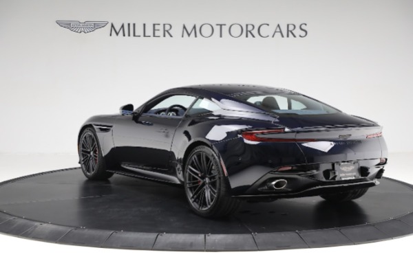 New 2024 Aston Martin DB12 V8 for sale $294,200 at McLaren Greenwich in Greenwich CT 06830 4