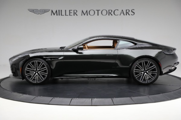 New 2024 Aston Martin DB12 V8 for sale Sold at McLaren Greenwich in Greenwich CT 06830 2