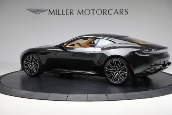 New 2024 Aston Martin DB12 V8 for sale Sold at McLaren Greenwich in Greenwich CT 06830 3