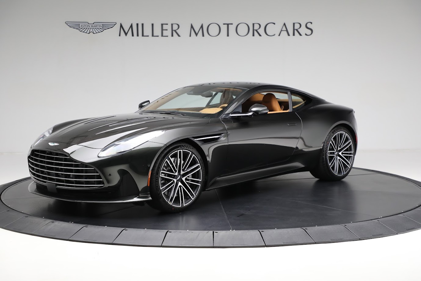 New 2024 Aston Martin DB12 V8 for sale Sold at McLaren Greenwich in Greenwich CT 06830 1