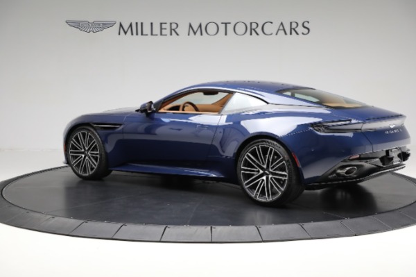 New 2024 Aston Martin DB12 V8 for sale $302,500 at McLaren Greenwich in Greenwich CT 06830 3