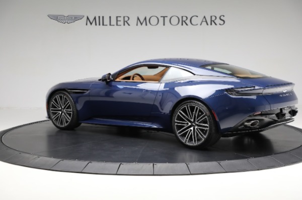 Used 2024 Aston Martin DB12 V8 for sale Sold at McLaren Greenwich in Greenwich CT 06830 3